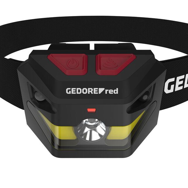GEDORE RED Čelovka LED 260lm R95500058 Gedore Red