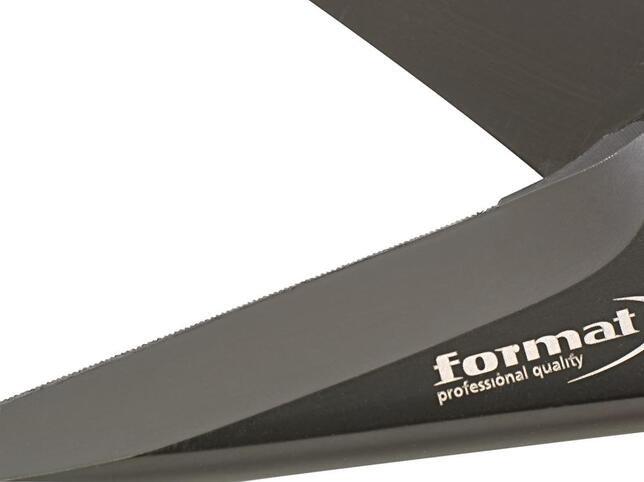 FORMAT Nožnice kombi 195mm zahnuté Format