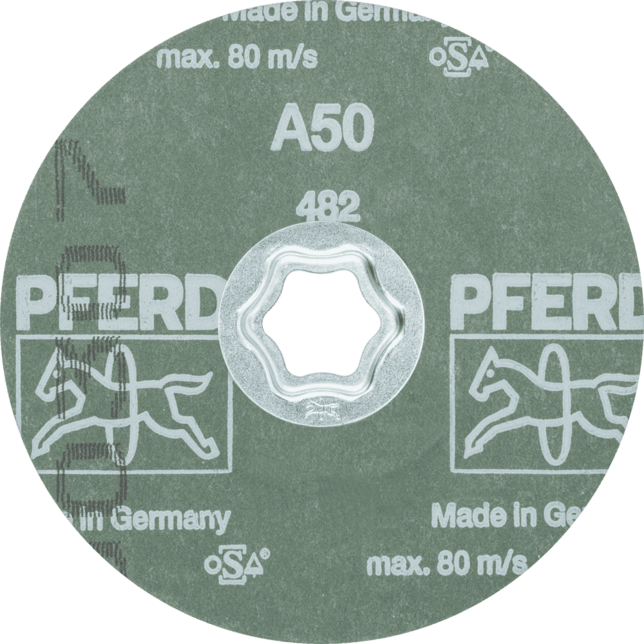 PFERD TOOLS COMBICLICK CC-FS 125 A 50