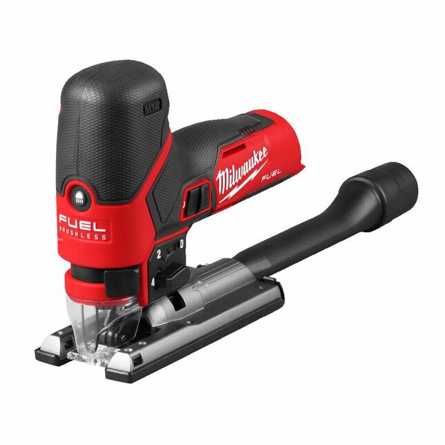 MILWAUKEE M12 FJS-0 Akumulátorová přímočará pila 4933500574