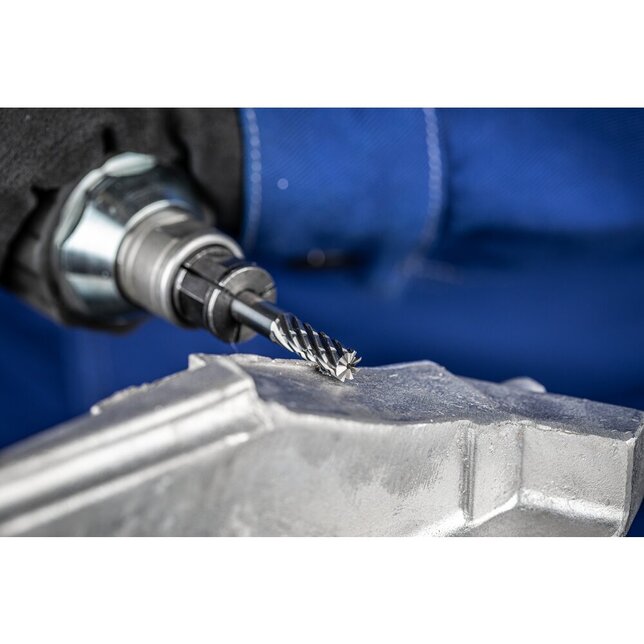 PFERD TOOLS Karbidové frézy ZYAS 0616/6 ALLROUND