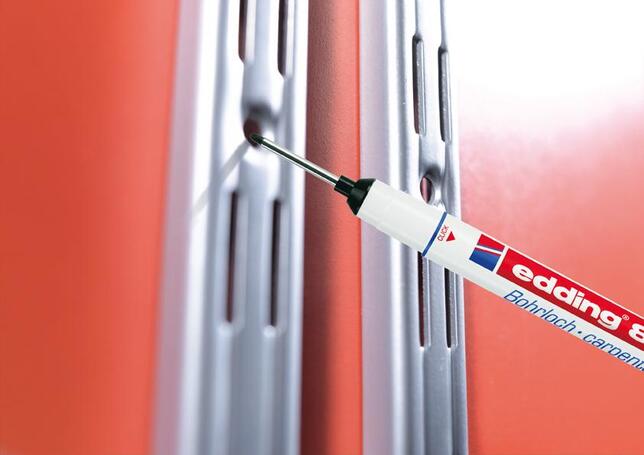 EDDING Fixka značkovacia typ 8850 čierna Edding