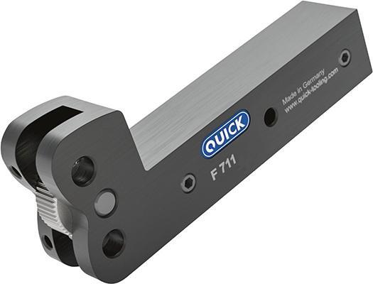 Nástroj radlovací tvárniaci F711-25U bez kolieska QUICK