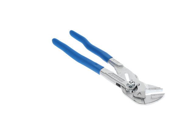 GEDORE SB 183 10 TC Kľúč nastaviteľný 10" TC s ponorenými rukoväťami