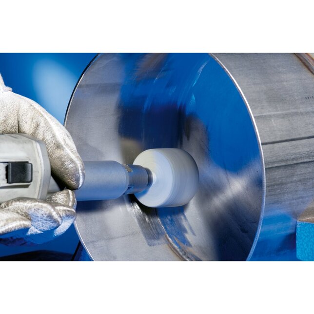 PFERD TOOLS POLIFLEX Nástroje PF ZY 2530/6 CN 80 PUR-W