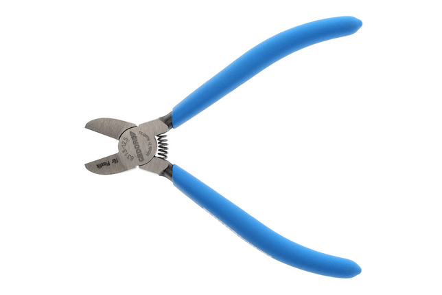 GEDORE 8313-125 TL Bočné kliešte 125 mm potiahnuté