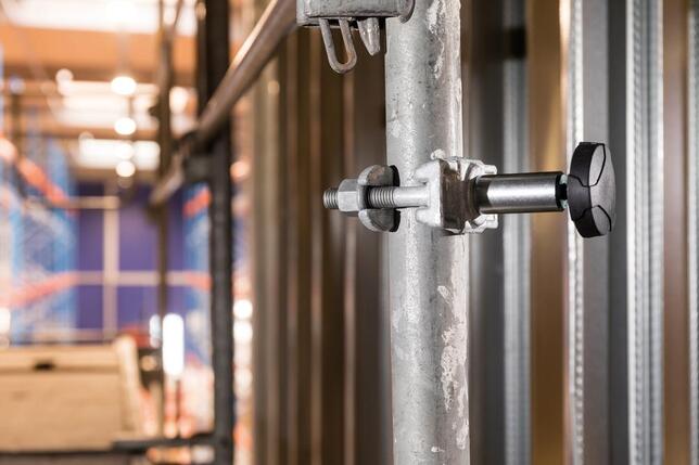 SCANGRIP Držiak na lešenie pre NOVA Scangrip