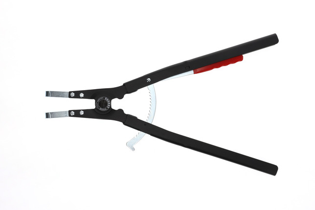 GEDORE 8000 A 61 Krúžkové kliešte na vonkajšie upevňovacie krúžky