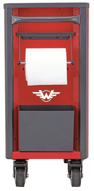 GEDORE RED Vozík dielenský 7 zásuviek WINGMAN R20200007 Gedore Red