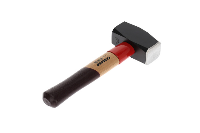 GEDORE 620 E-1250 Mlátek ROTBAND-PLUS s jasanovým držadlom 1250 g