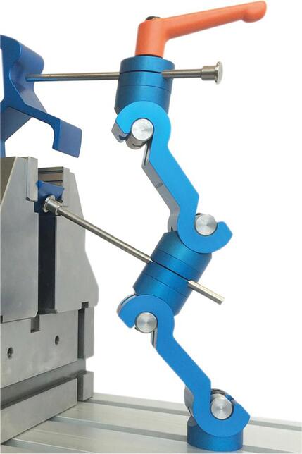 Hirt LINE Dorazový systém obrobku 300mm Skantek