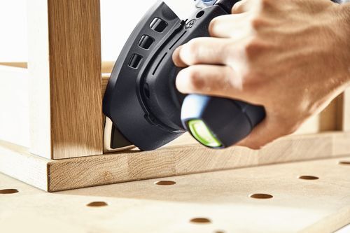FESTOOL Brusivo Granat Delta P180 GR/10