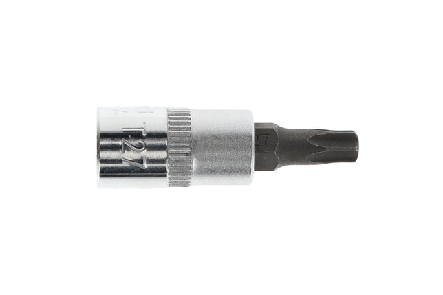 GEDORE RED Hlavica bitová 1/4 TORX T27 L37mm R42451506 Gedore Red
