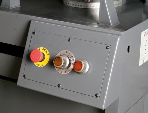 OPTIMUM Pásová píla na kov OPTIsaw S 350 DG