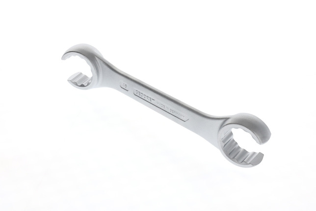 GEDORE 400 46X50 Kľúč obojstranný očkový otvorený, profil UD 46x50 mm