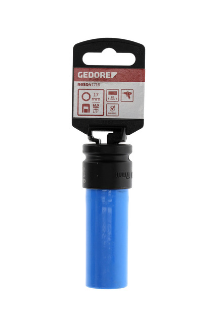 GEDORE RED Hlavica 1/2 17mm kovaná R63041716 Gedore Red