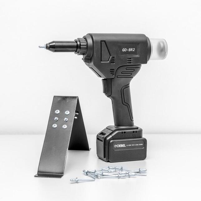 GOEBEL Batériový zdroj pre spánok GO-BR 2 s batériou 2Ah 36W 2x batériový zdroj 4.0-