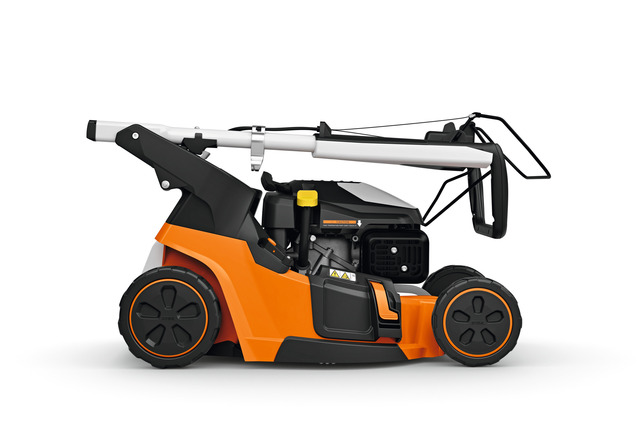 STIHL RM 448.3 T Benzin fűnyíró WB410113405