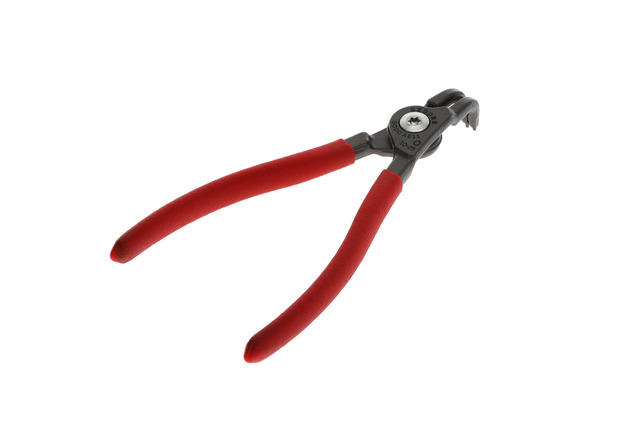 GEDORE 8000 AE 11 Krúžkové kliešte na vonkajšie upevňovacie krúžky Tvar B