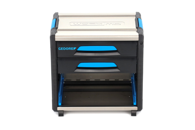 GEDORE 1110 WM 221 WorkMo B2, 2 zásuvky H6, komora na L-BOXX 136