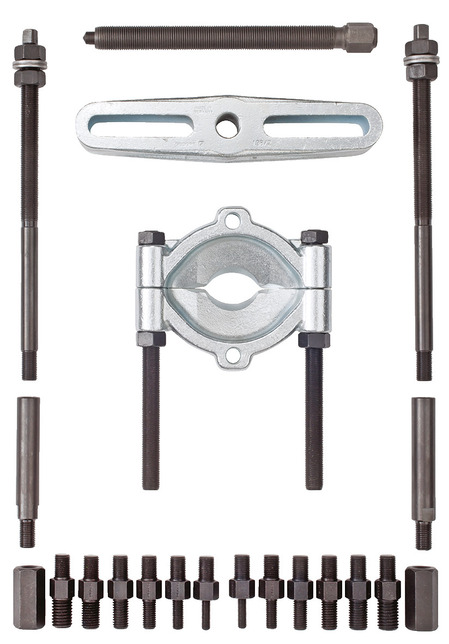 GEDORE 1100-1.41/2A Sada na rozdeľovanie a vyťahovanie v L-BOXX136