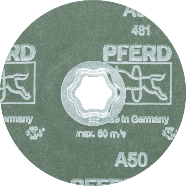 PFERD TOOLS COMBICLICK CC-FS 115 A 50