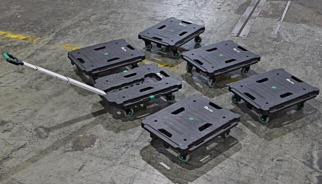 Univerzálny valec 620x450mm, 137Kg box. 77mm, s držadlom FORTIS