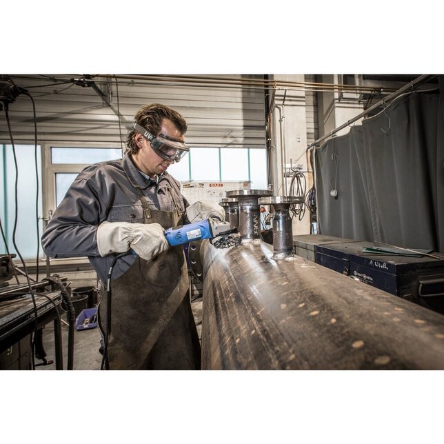 PFERD TOOLS Závitové fazetové kefy POS KBG 11515/M14 INOX 0,35