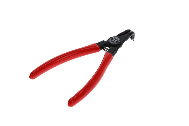 GEDORE 8000 A 11 Krúžkové kliešte na vonkajšie upevňovacie krúžky Tvar B