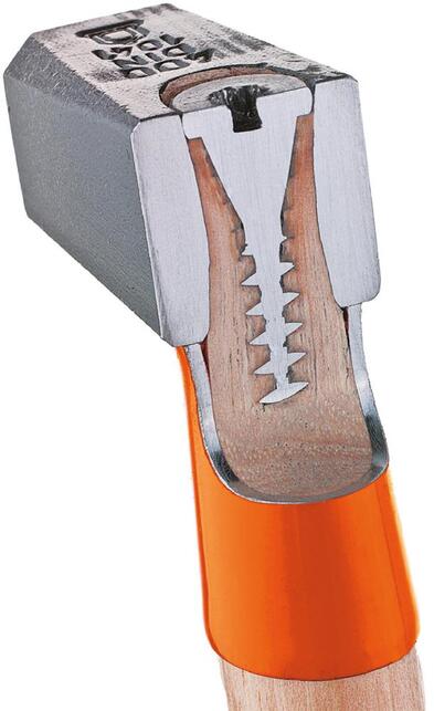 Kladivo zámočnícke 1000g č.12 biely orech Picard