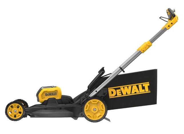 Fűnyíró 53cm 54V FLEXVOLT, önjáró, akkumulátor nélkül DCMWSP550N