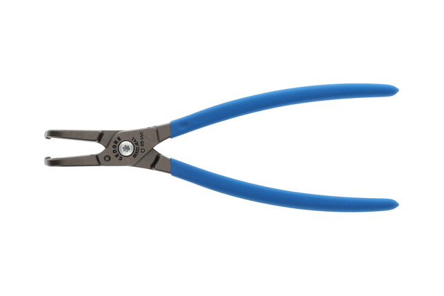 GEDORE 8000 JE 41 Kliešte krúžkové na vnútorné poistné krúžky