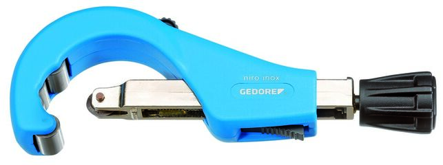 GEDORE 2180 5 Občinák do rúr z nehrdzavejúcej ocele 6-76 mm