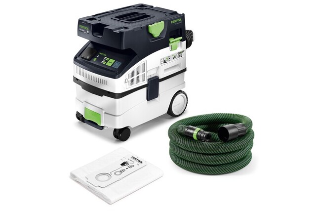Mobilní vysavač CLEANTEC CTL MIDI I 578309