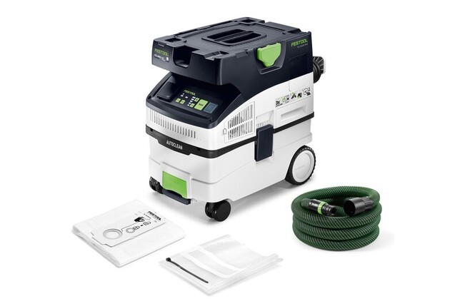 Mobilný vysávač CLEANTEC CTL MIDI I AC 578545