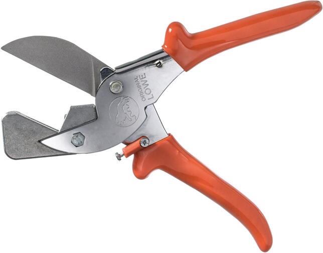 ORIGINAL LOWE Nožnice na profily typ 3,204 / P90 Lowe