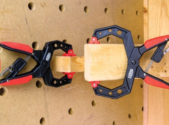 BESSEY Račňová svěrka Bessey XCR4