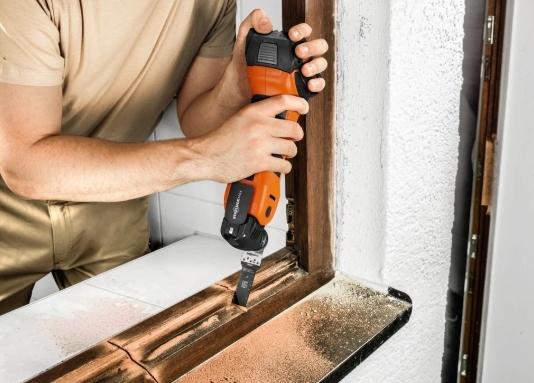 FEIN AMM 500 Plus AS - Akumulátorový MULTIMASTER