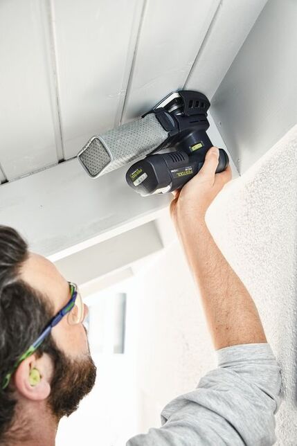 FESTOOL 577507 Akumulátorová delta brúska DTSC 400-Basic