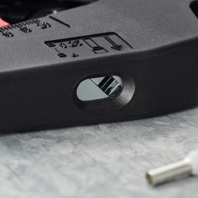 KNIPEX 12 72 190 SB NexStrip® s protišmykovými plastovými úchopmi 190 mm