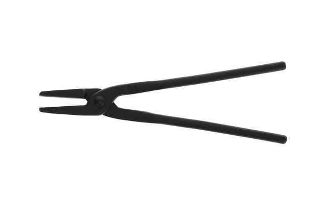 GEDORE 230-300 Kováčske kliešte s plochými čeľusťami 300 mm