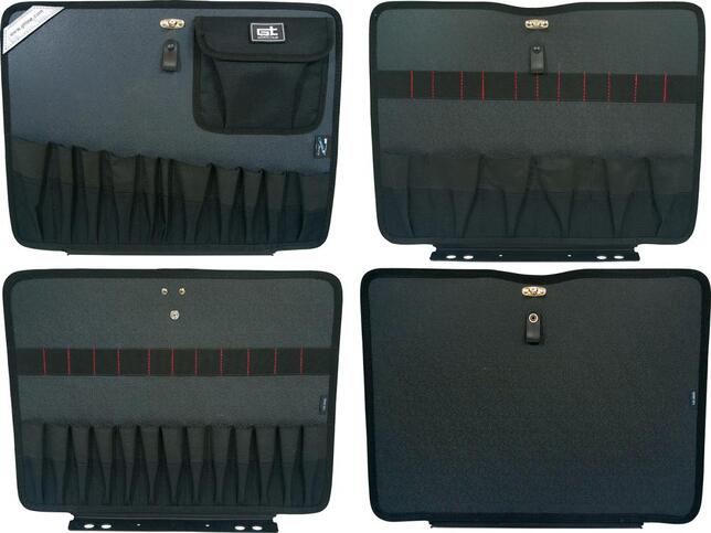 Kufor na náradie 485x190x370mm Mega GT Line