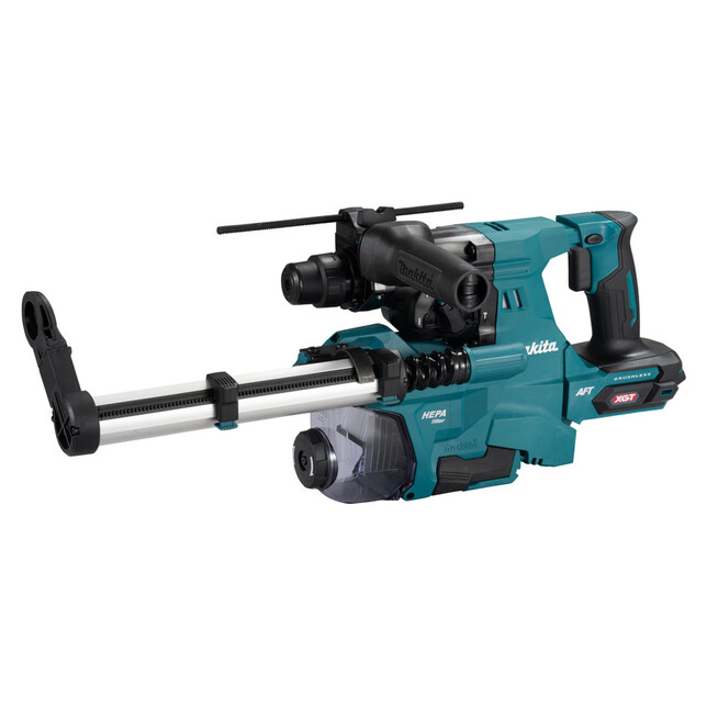 MAKITA HR011GZ - Akumulátorové kombinované kladivo SDS-PLUS sólo