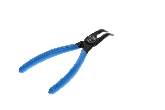 GEDORE 8000 J 02 Kliešte krúžkové na vnútorné poistné krúžky