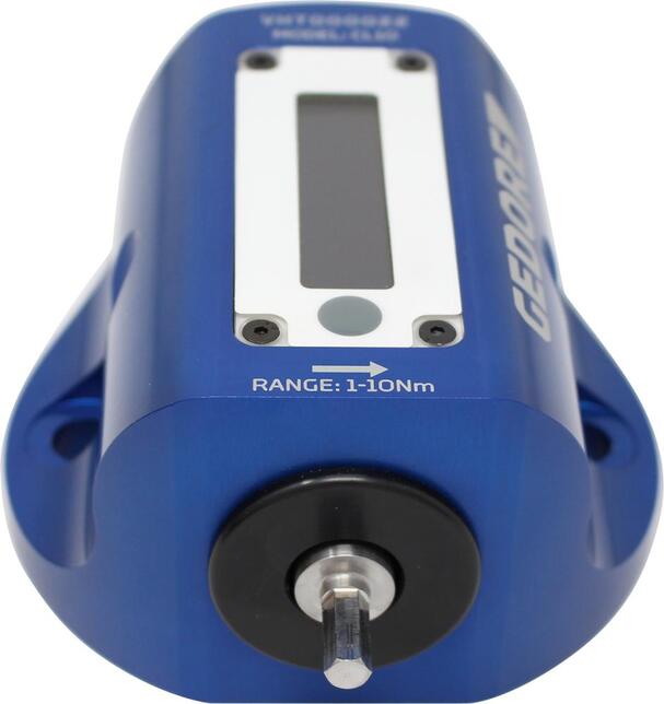 GEDORE Tester momentových kľúčov 5-150 Nm CAPTURE LITE Gedore