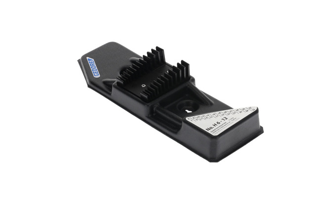 GEDORE H 6-12 L Pustý plastový držiak na 12 kľúčov č. 6