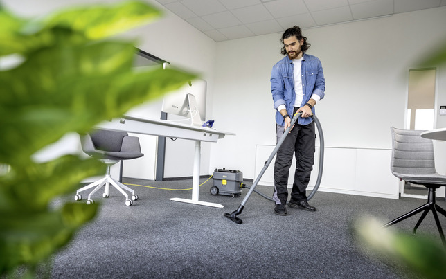 KÄRCHER T 10/1 Adv - 15273080 - Suchý vysavač