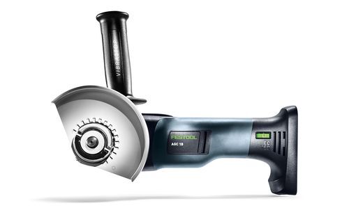 FESTOOL Akumulátorová uhlová brúska AGC 18-125 EB-Basic 578367