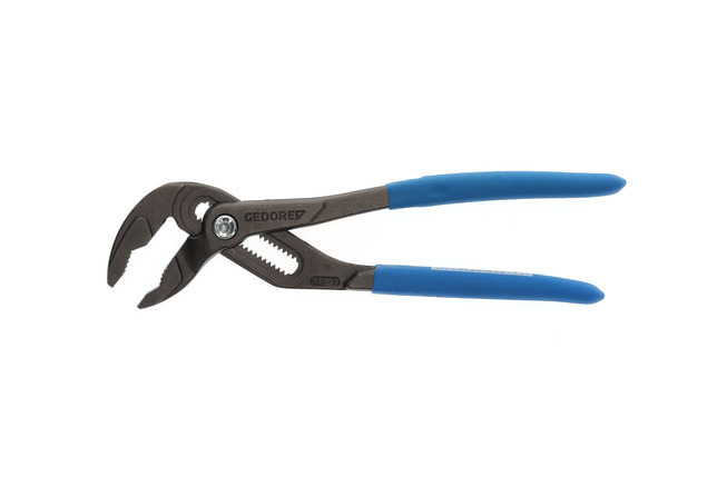 GEDORE 142 7 TL Univerzálne kliešte 7", 17-stupňovo nastaviteľné, potiahnuté