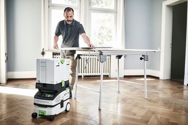 FESTOOL Mobilní vysavač CLEANTEC CTL MINI I 578311